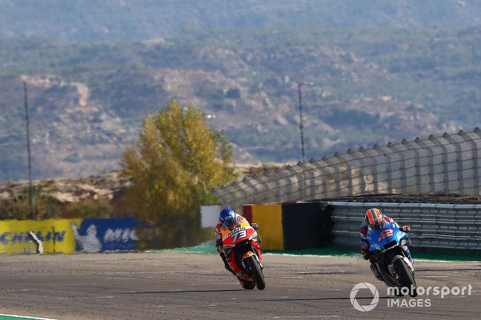 Alex Rins, Team Suzuki MotoGP