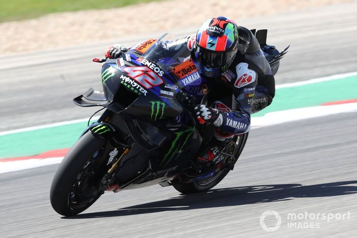 Alex Rins, Yamaha Factory Racing