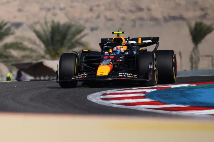Sergio Perez, Red Bull Racing RB20