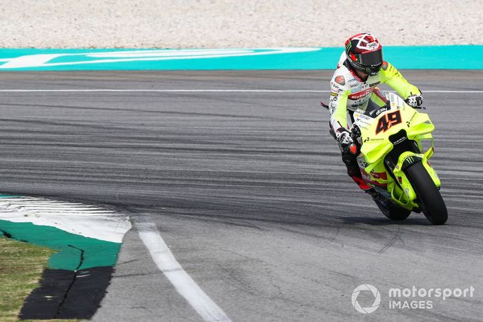 Fabio Di Giannantonio, VR46 Racing Team