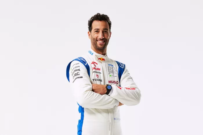 Daniel Ricciardo, Racing Bulls