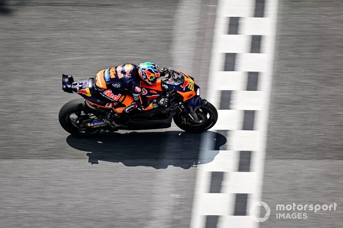Brad Binder, Red Bull KTM Factory Racing