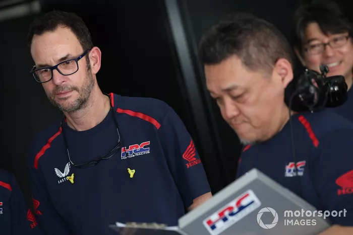 Alex Baumgartel, , Squadra Repsol Honda