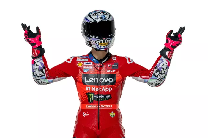 Enea Bastianini, Equipo Ducati