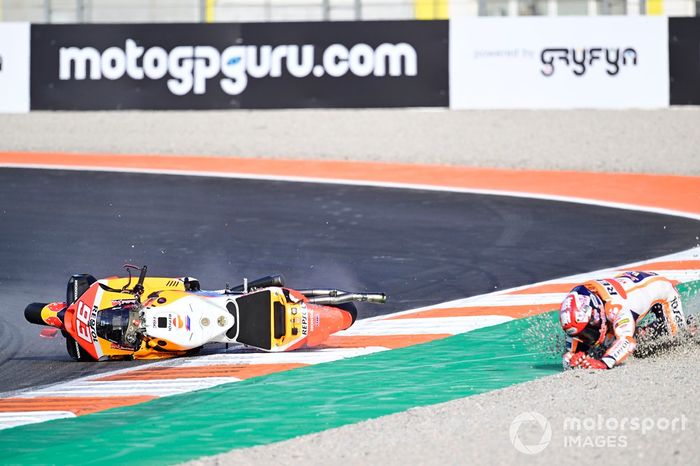 Marc Márquez, Equipo Repsol Honda