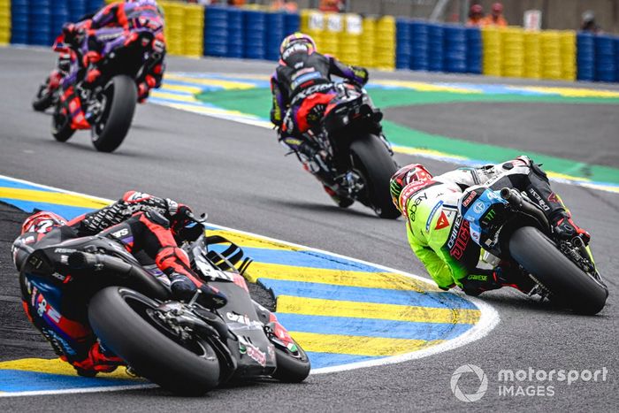 Fabio Di Giannantonio, VR46 Racing Team