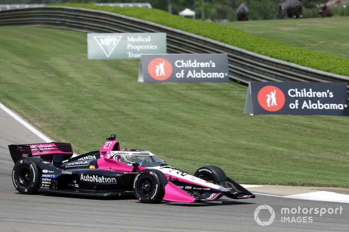 Kyle Kirkwood, Andretti Global Honda