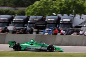 Alex Palou, Chip Ganassi Racing Honda