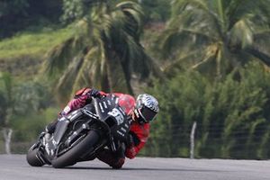 Lorenzo Savadori, Aprilia Racing Team