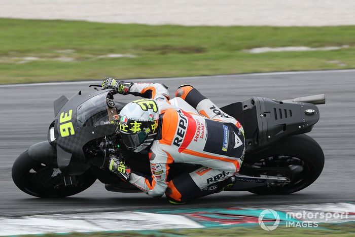 Joan Mir, Equipo Repsol Honda