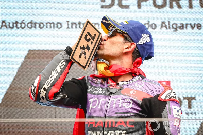 Jorge Martin, Pramac Racing