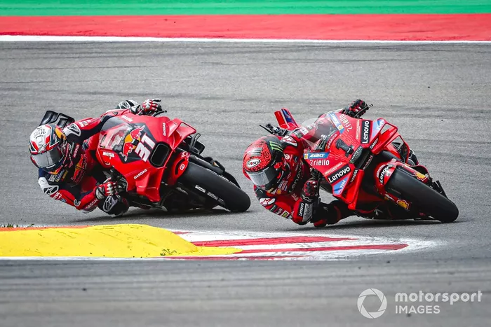 Francesco Bagnaia, Ducati Team