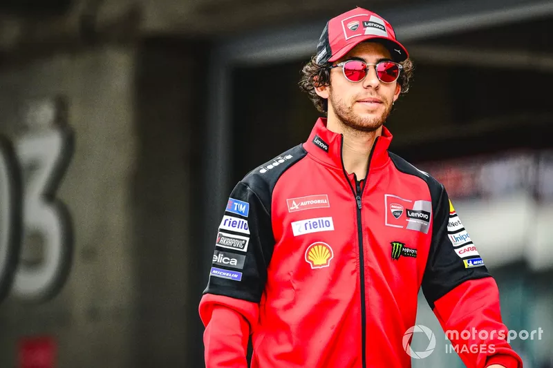 Enea Bastianini, Ducati Team