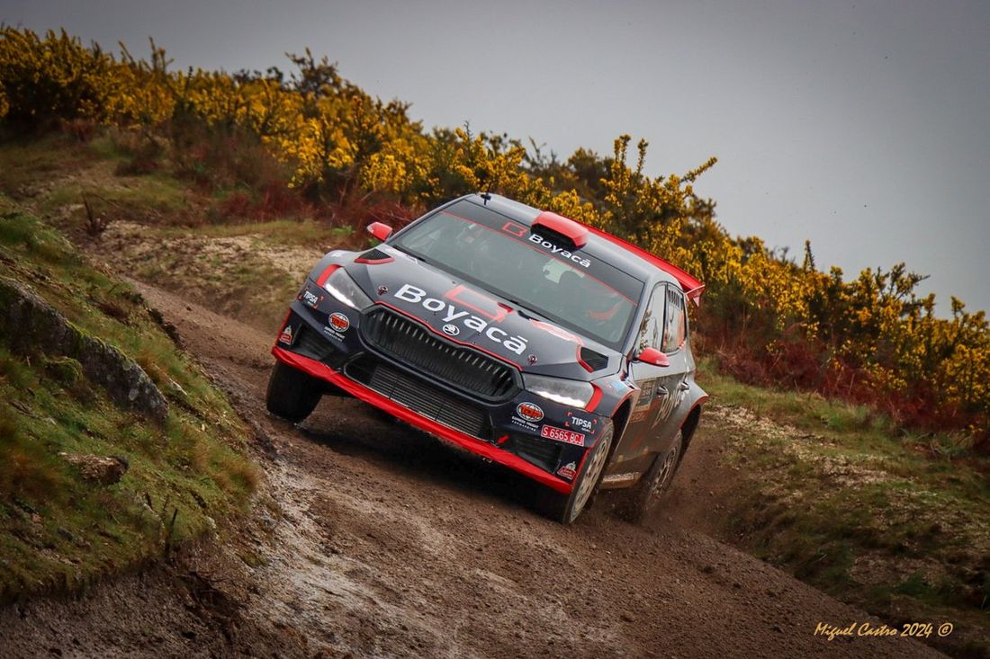 Rali Serras de Fafe 2024