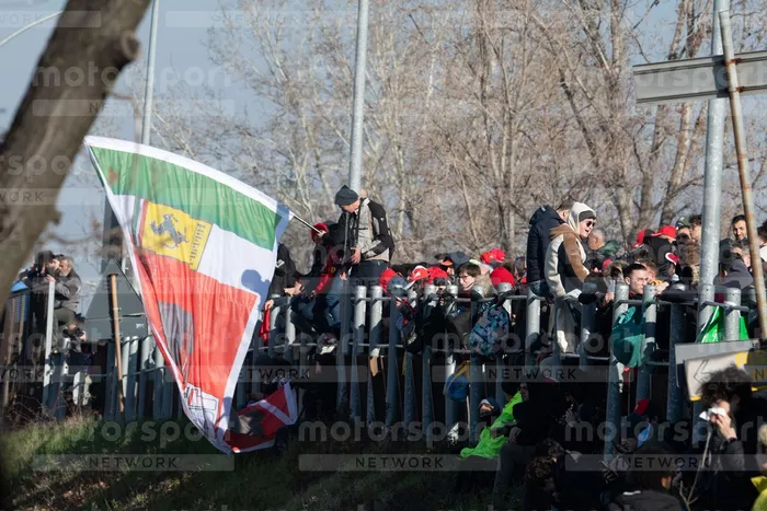 Fans de Ferrari
