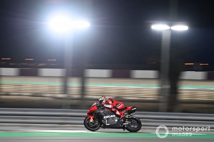 Jack Miller, Ducati Team