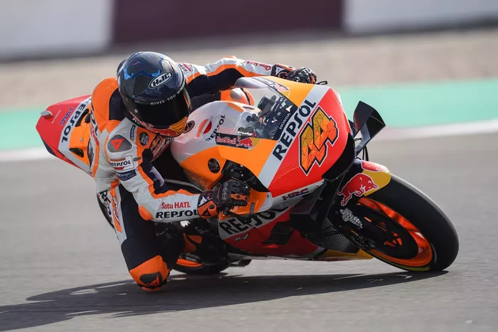 Pol Espargaro, Repsol Honda Team  
