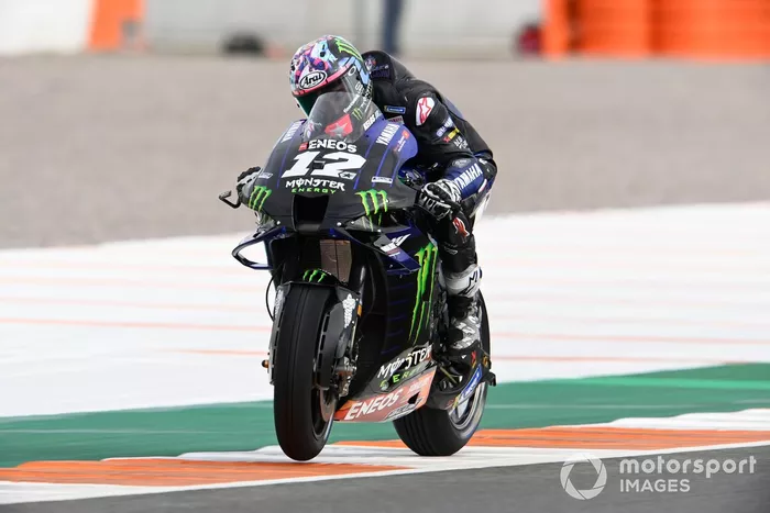 Maverick Viñales, Yamaha Factory Racing