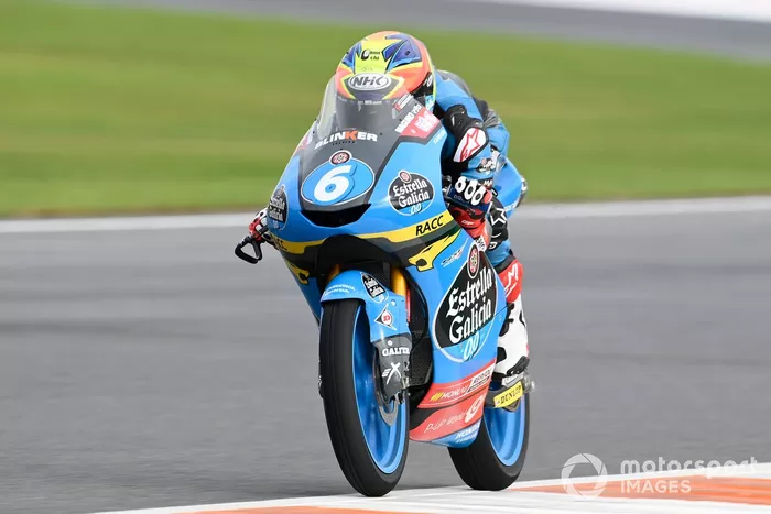 Ryusei Yamanaka, Estrella Galicia 0,0