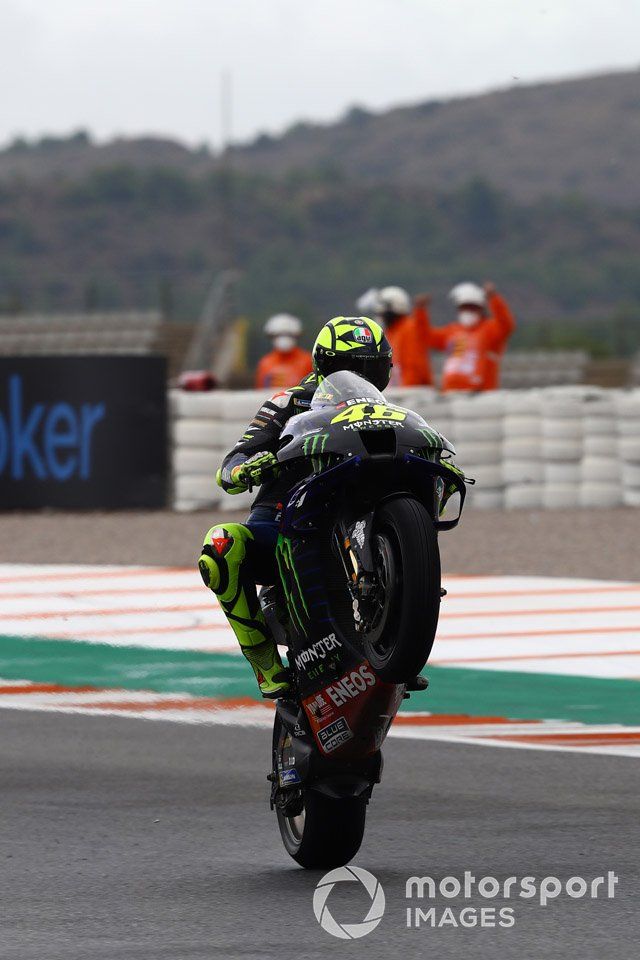 Valentino Rossi, Yamaha Factory Racing