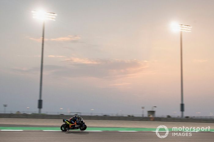 Luca Marini, Esponsorama Racing