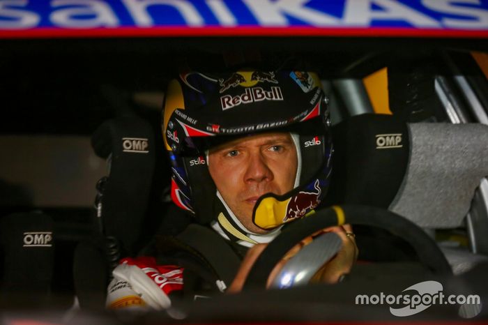 Sébastien Ogier, Toyota Gazoo Racing