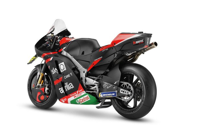 RS-GP, Aprilia Racing Team Gresini  