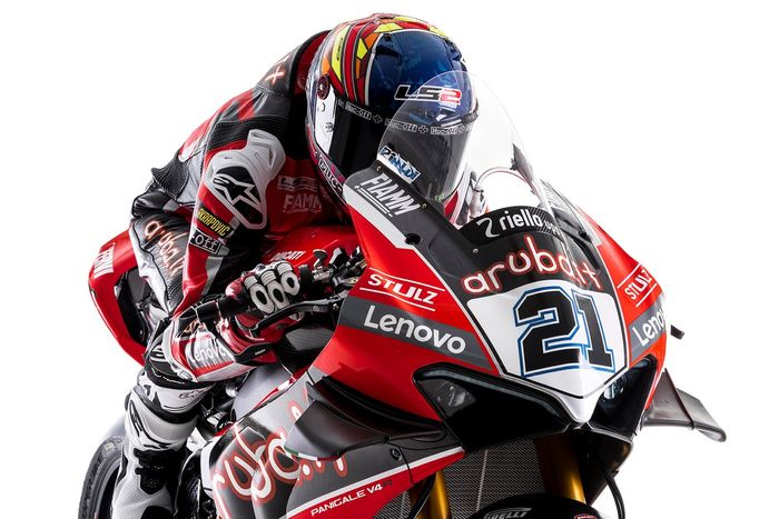 Michael Ruben Rinaldi, Aruba.It Racing - Ducati