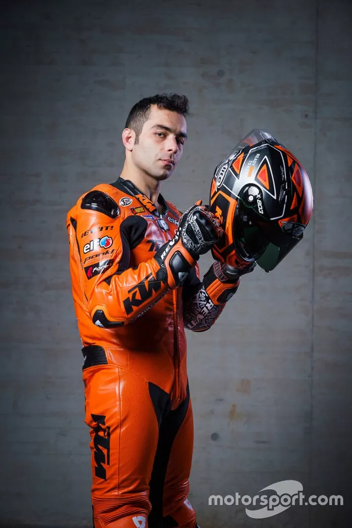 Danilo Petrucci, Red Bull KTM Tech 3