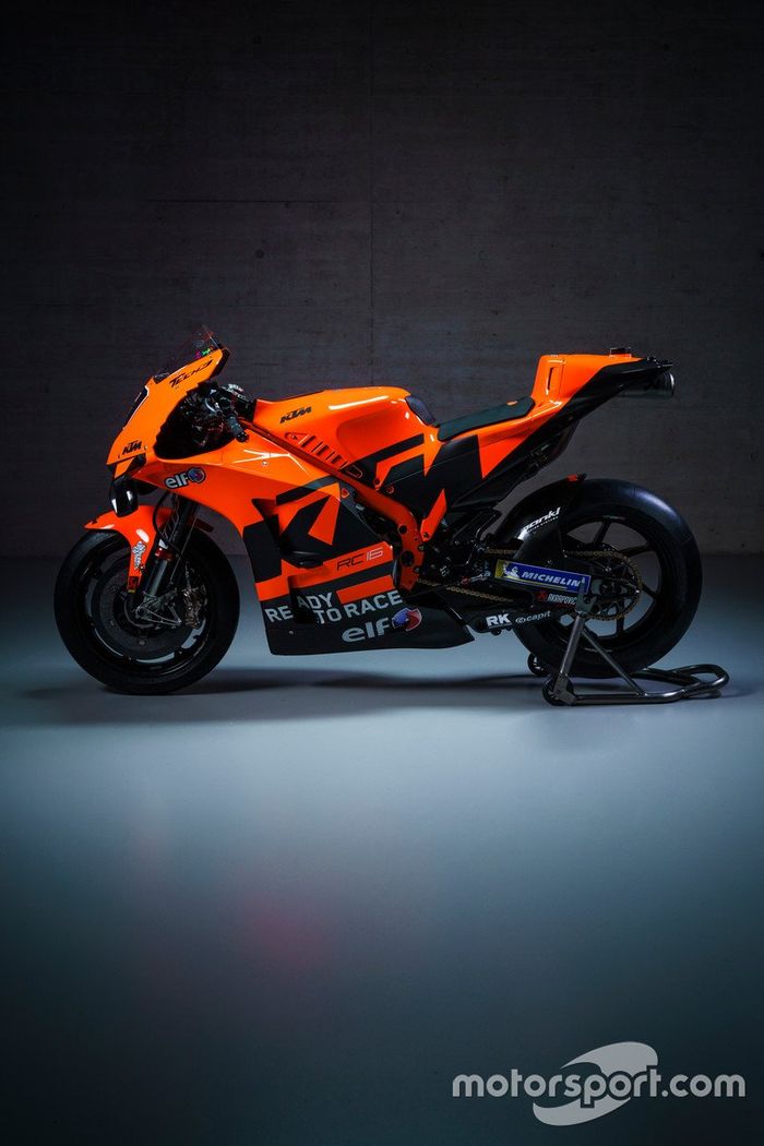Red Bull KTM Tech 3 RC16