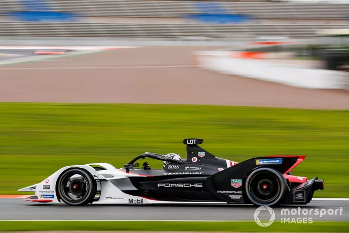 Andre Lotterer, Tag Heuer Porsche, Porsche 99X Electric