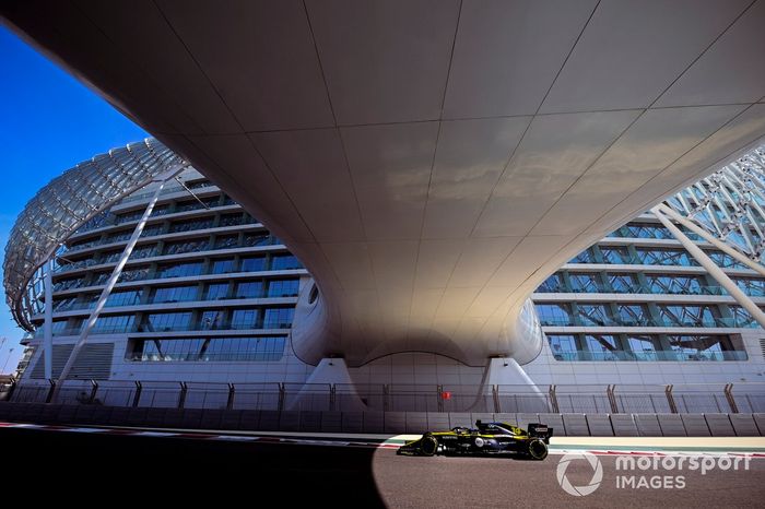 Fernando Alonso, Renault F1 Team R.S.20 