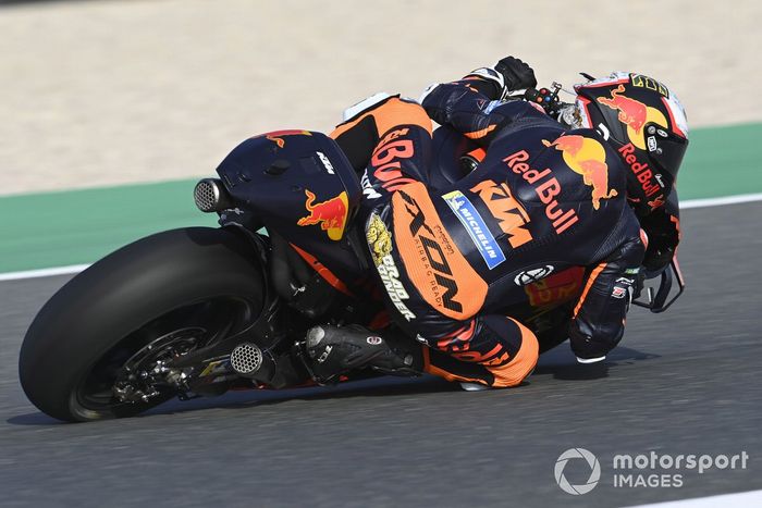 Brad Binder, Red Bull KTM Factory Racing