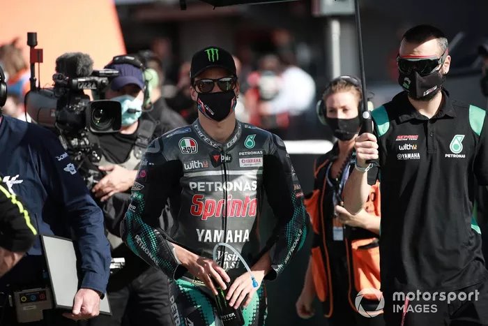 Franco Morbidelli, Petronas Yamaha SRT