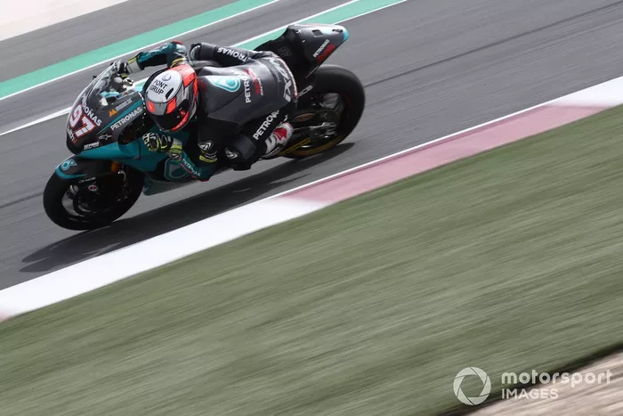 Xavi Vierge, Petronas Sprinta Racing