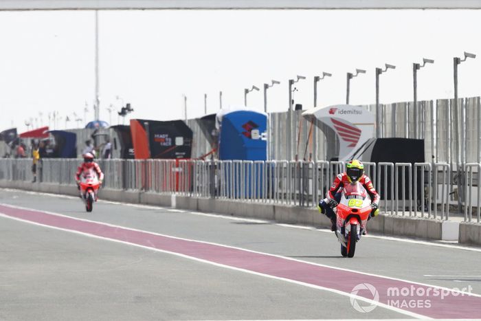 Stefano Nepa, BOE OwlRide