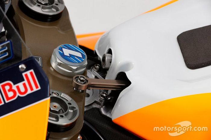 RC213V (Alex Marquez) 2020 fotos de estudio