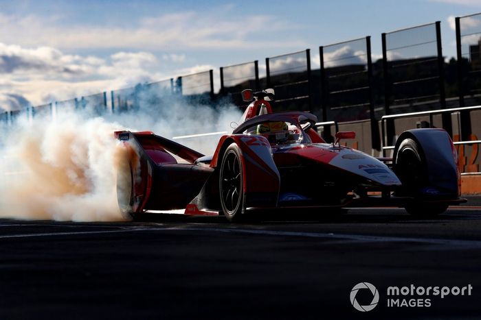 Alexander Sims, Mahindra Racing, M7 Electro