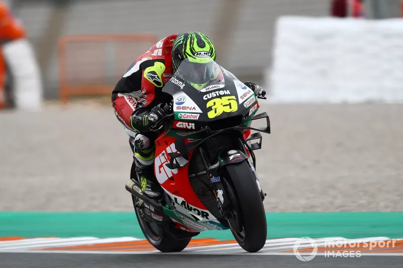 Cal Crutchlow, Team LCR Honda