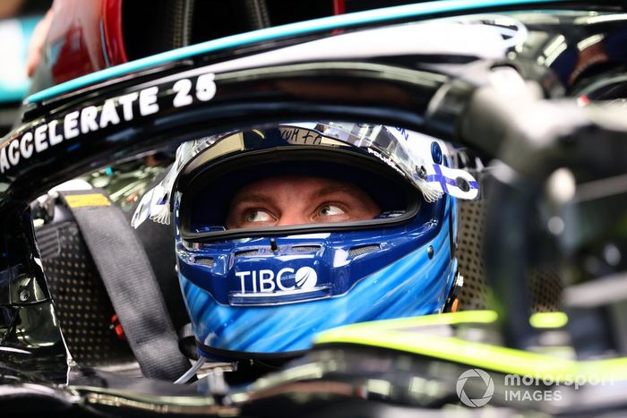 Valtteri Bottas, Mercedes