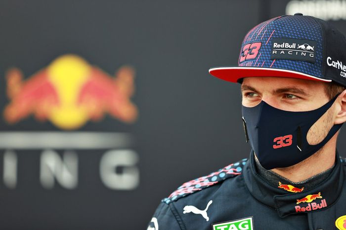 Max Verstappen, Red Bull Racing