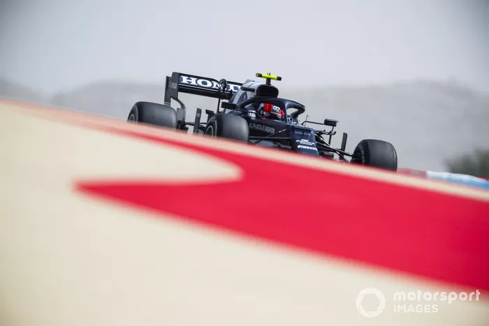 Pierre Gasly, AlphaTauri AT02 