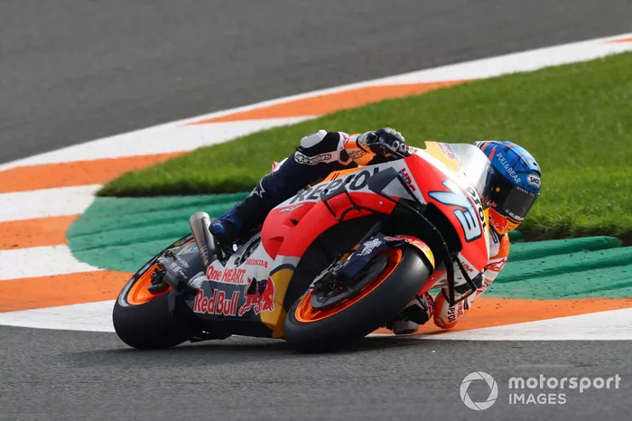 Alex Márquez, Repsol Honda Team