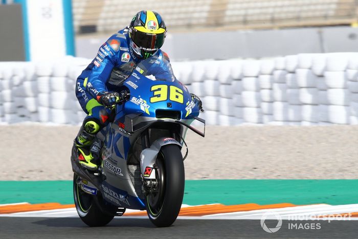 Joan Mir, Team Suzuki MotoGP