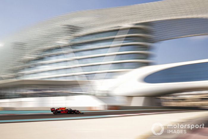 Alex Albon, Red Bull Racing RB16