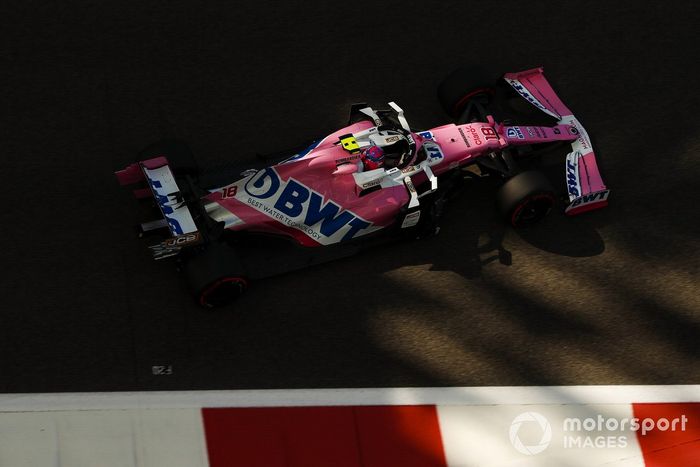 Lance Stroll, Racing Point RP20