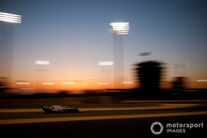 Nikita Mazepin, Haas VF-21