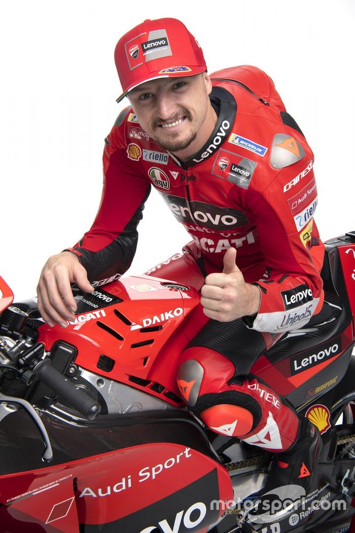 Jack Miller, Ducati Team