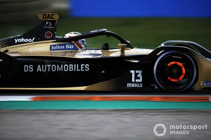 Antonio Felix Da Costa, DS Techeetah, DS E-Tense FE21