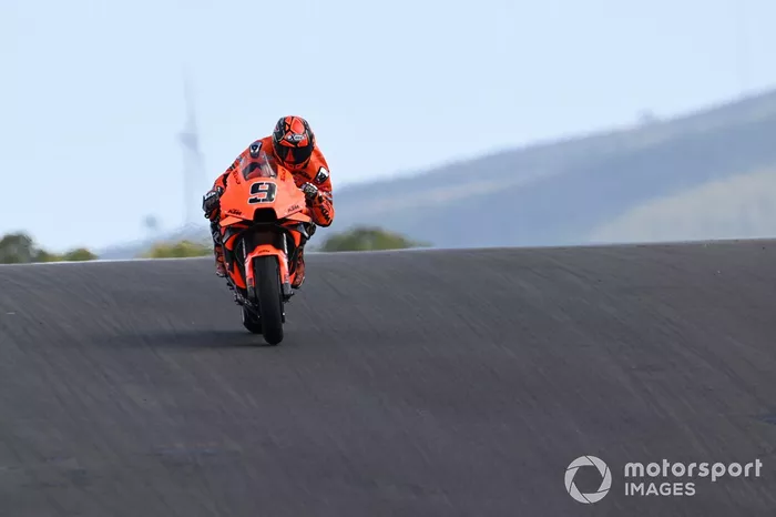 Danilo Petrucci, KTM Tech3